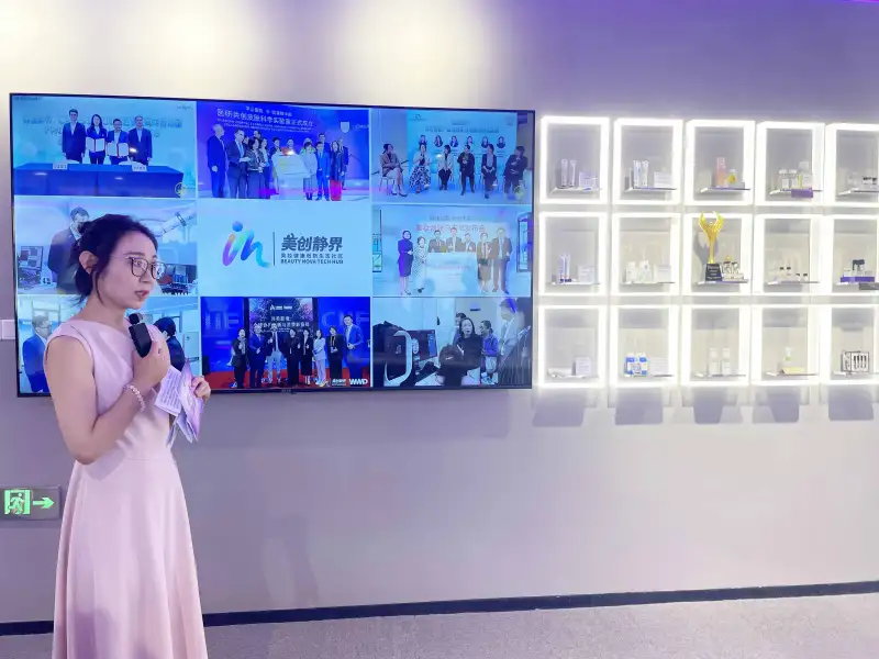 走進上海靜安π空間  看見青年創意與城市創新的無限可能