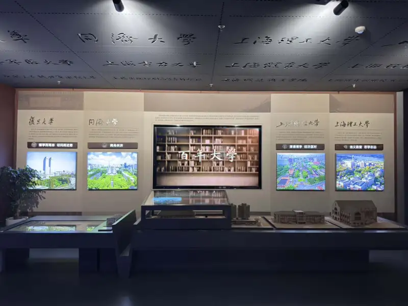一座會說故事的展館  楊浦濱江人人館見證上海城市新生