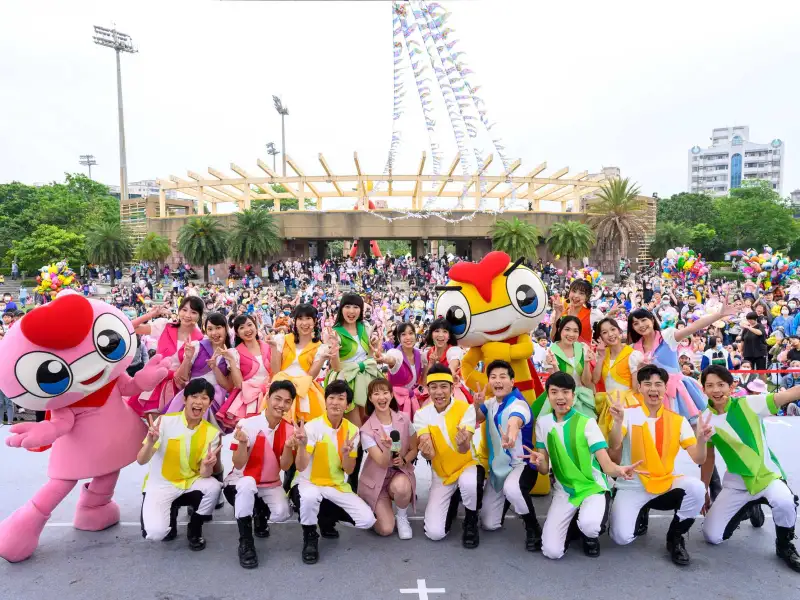 親子遊樂園開幕倒數  陳其邁要求做好整備迎接全國遊客