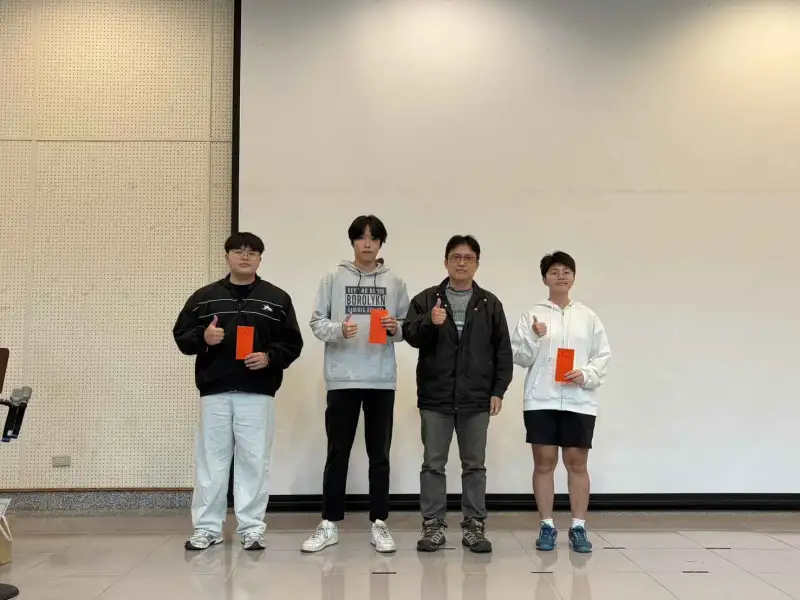 嘉藥展現「國考推手」實力  15人勇奪消防設備人員證照