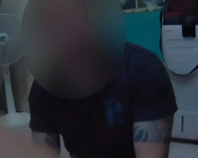 陳男因借錢遭拒絕而心生不滿，以噴灑殺蟲劑點火方式縱火洩憤。(嘉義縣警察局水上分局提供)