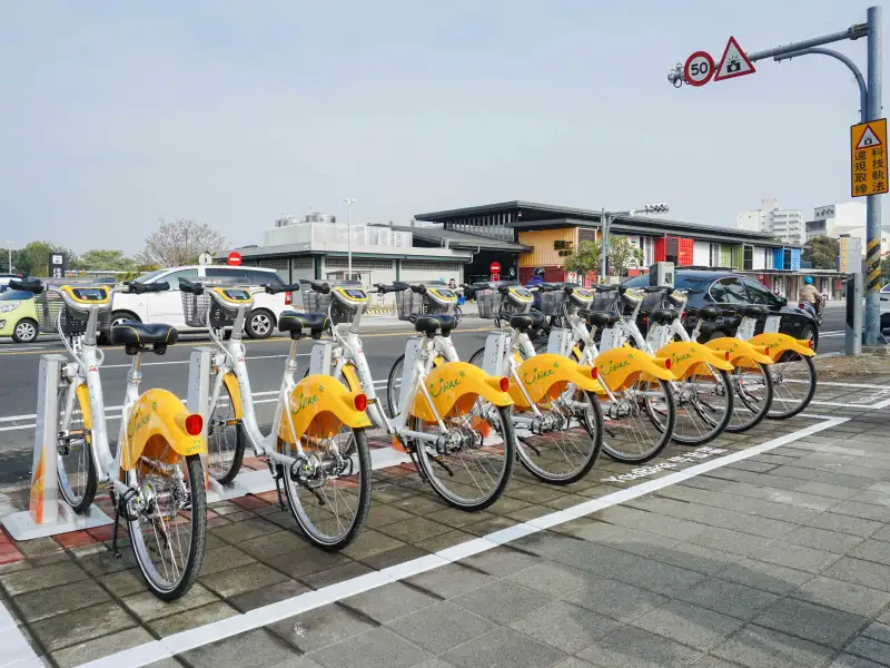 台南YouBike騎乘破1560萬人次  年底拚增至825站