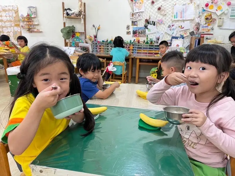 南市調高公幼餐點費收費基準　偏鄉每生每日105元、家長負擔不增加