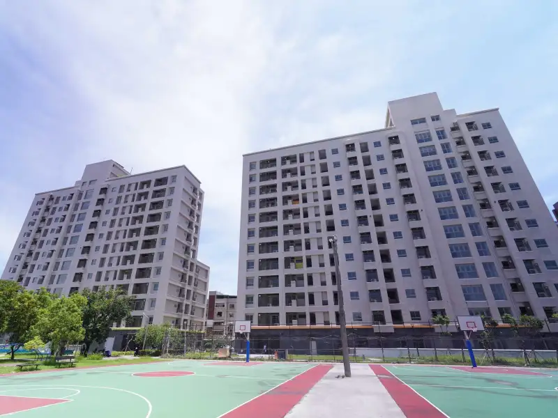 台南南區「開南安居」社宅招租  300戶14日起受理