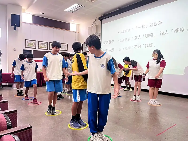 臺南深耕品德教育　結合SEL社會情緒學習 8校展現特色成果