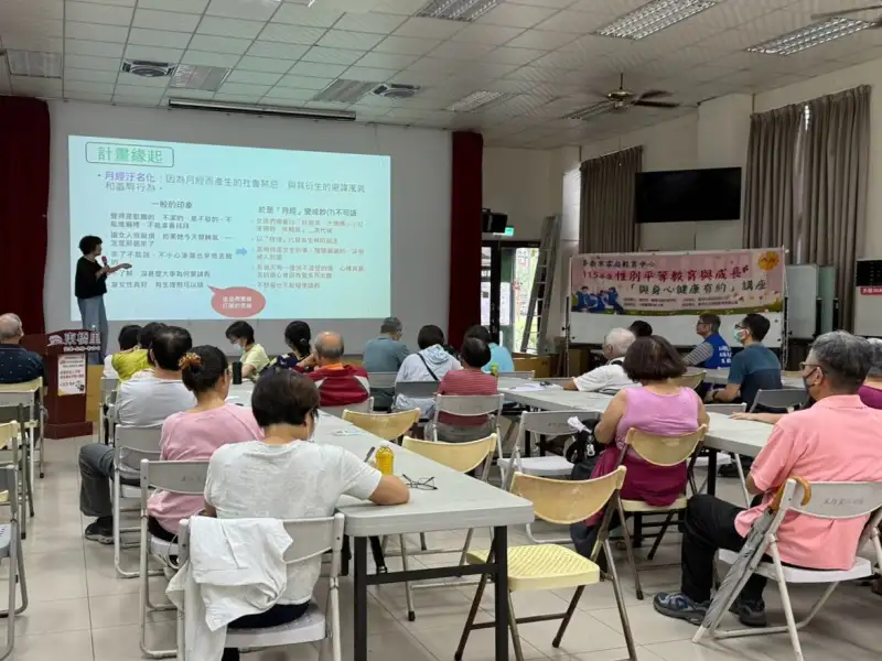 南台灣烈日傷膚  永康東橋健康講座免費入場