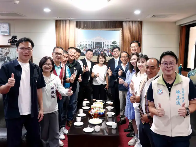 曾俊傑爭取多年露曙光  陳其邁允三民屠宰場明年停宰