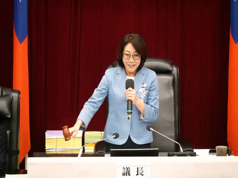 府會任期進入倒數  康裕成：高雄進步沒有終點