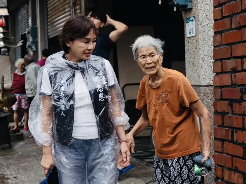 豪雨過後又憂下一波颱風  柯志恩促加速農漁業救助