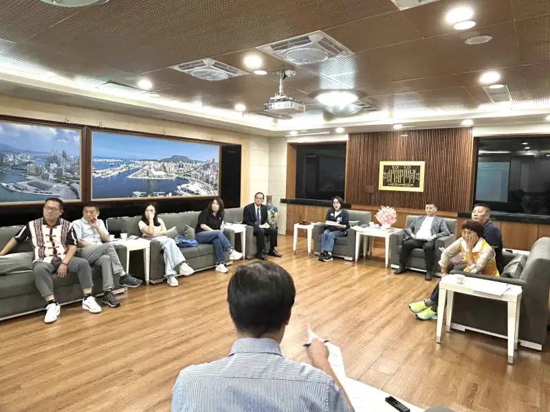 豪雨災情未歇  高雄議會調整議程讓市府全力救災