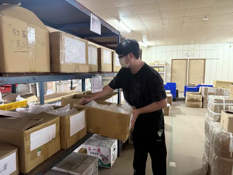 職涯迷航有人陪  斗六就業中心助青年轉任倉管穩就業