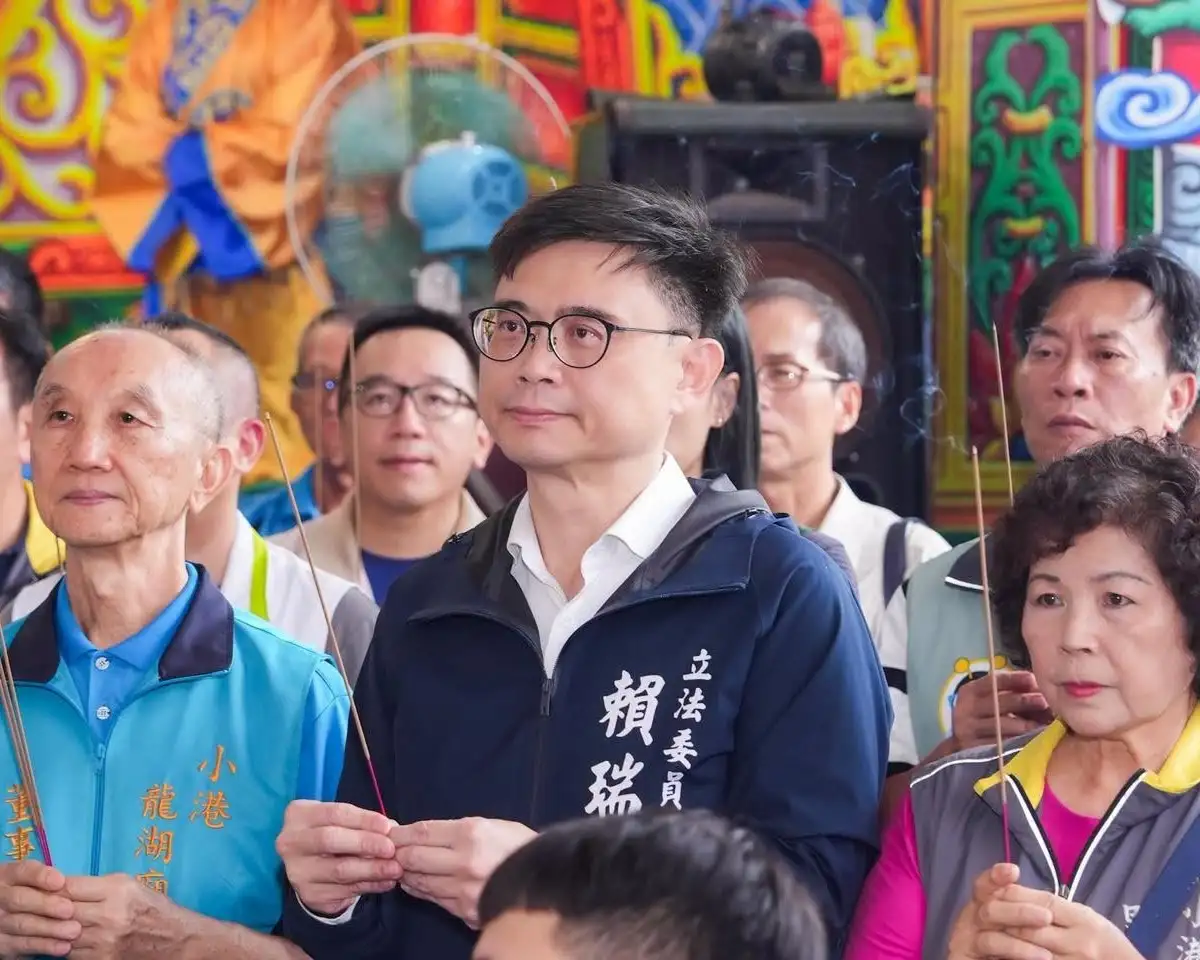 賴瑞隆28日表示，面對極端氣候帶來的挑戰，將持續爭取中央資源投入東高雄治水、防洪及基礎建設，並推動「韌性高雄工程2.0」，提升城市整體防災韌性。（賴瑞隆團隊提供）