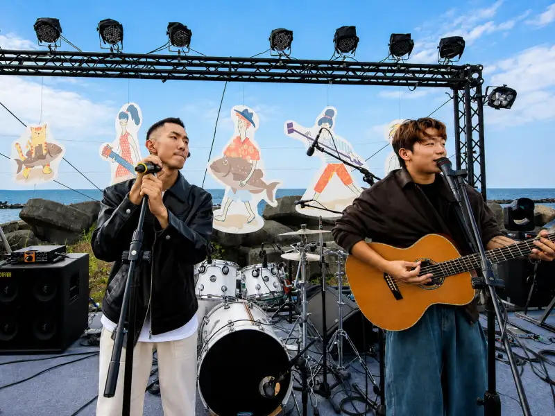 梓官赤崁音樂市集9/5登場  50攤美食打造海線小旅行