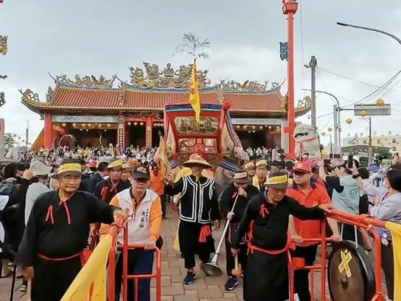 屏縣無形文化資產再添成果  南州迎王平安祭典正式登錄
