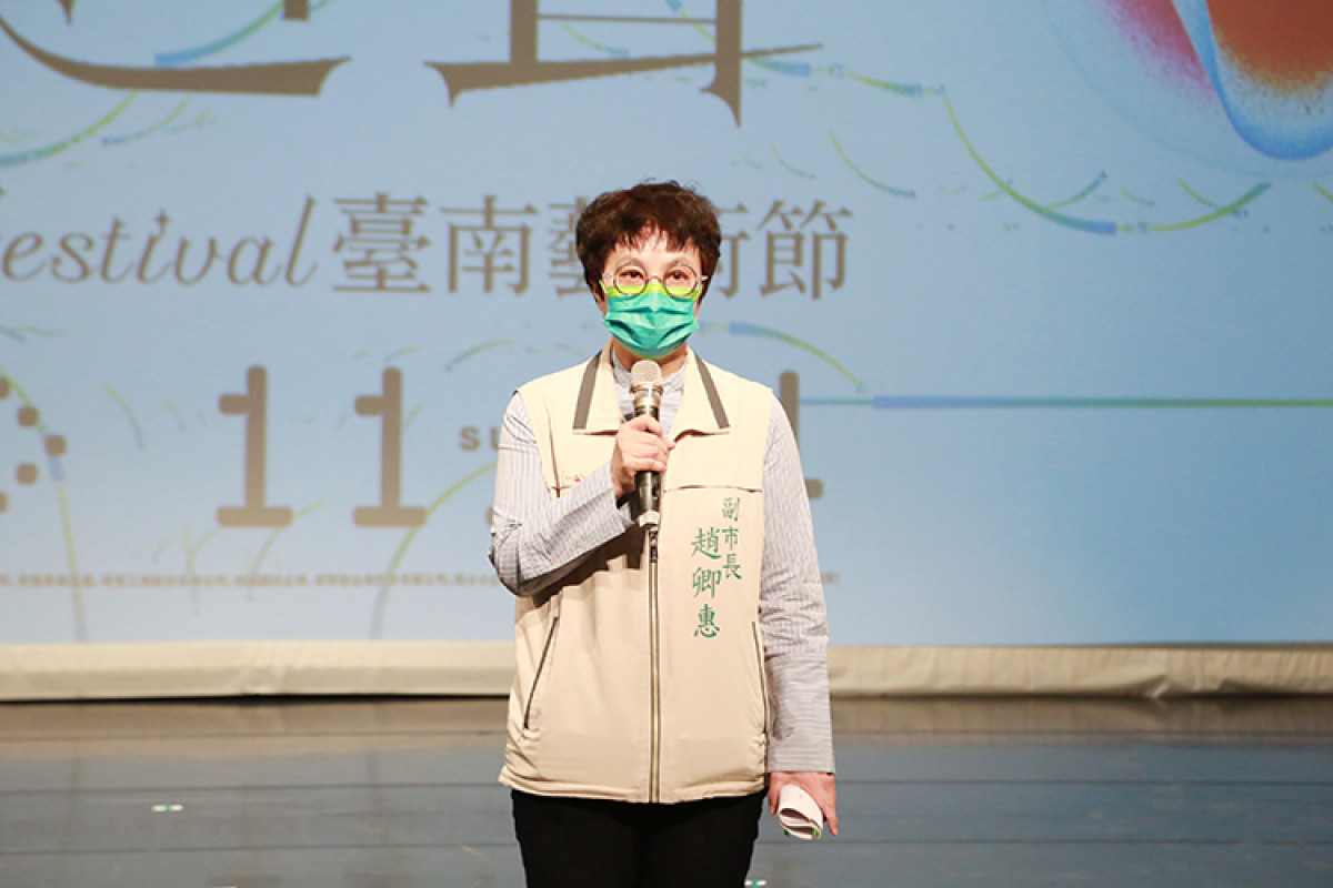 今年共有23檔節目36場次的精彩表演