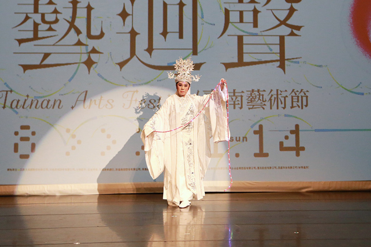 今年規劃「迴望時空」、「藝意聲動」及「藝氣加映」3大系列活動