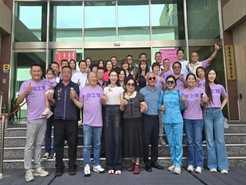 曾之婕無黨籍拚連任　主打四年政績爭取東區認同