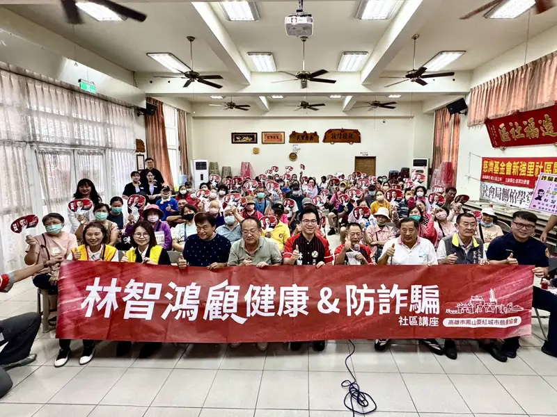 高市議員林智鴻推敬老卡擴大使用　陳其邁認同：掛號費、據點餐費都可研議