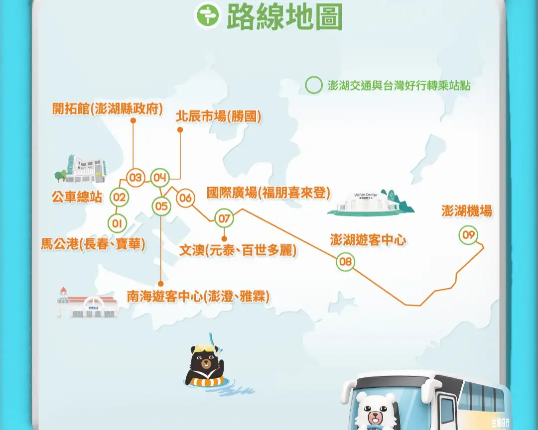 2026澎湖追風音樂燈光節登場，交通部觀光署澎湖國家風景區管理處推出交通優惠。(澎湖國家風景區管理處提供)