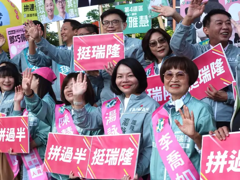 倒數80天全面迎戰  湯詠瑜：與高雄隊拚到最後一刻