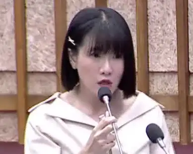 高雄市議員鄭孟洳要求重新檢視覆鼎金北營區更新案，具體落實日照中心及公共開放空間規劃，回應三民區高齡人口及社區生活需求。（記者吳文生攝）
