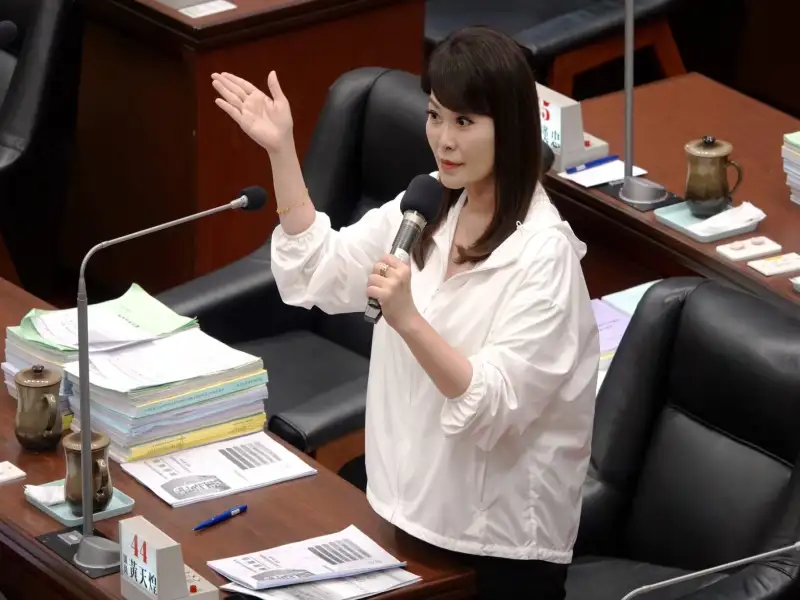 孩子鼓起勇氣喊「救我」！陳美雅籲中央地方聯手 打造安心求助兒少安全網