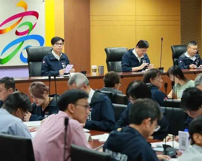 「豐潮原住民族聯合豐年節」將於10月17日至18日在衛武營登場，高雄市長陳其邁15日在市政會議要求相關局處全面動員，做好各項籌備工作，展現高雄多元原住民族文化風采。（高雄市府提供）