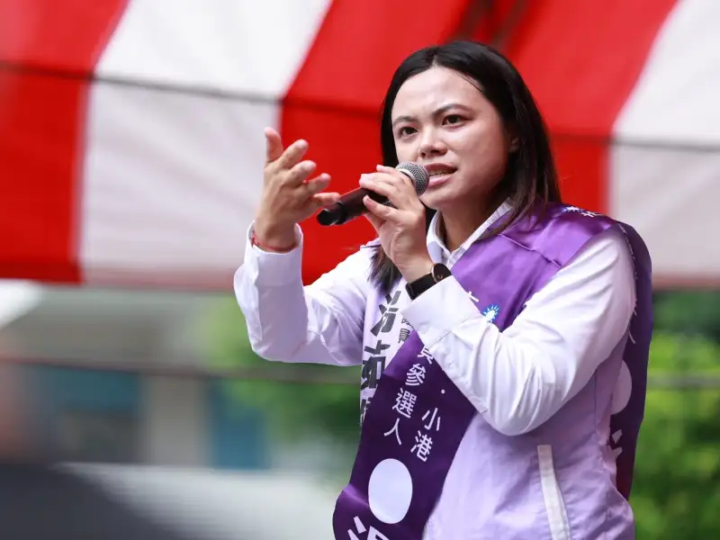81億元前鎮漁港改建受檢視  湯茹婷籲公開經費及工程資訊