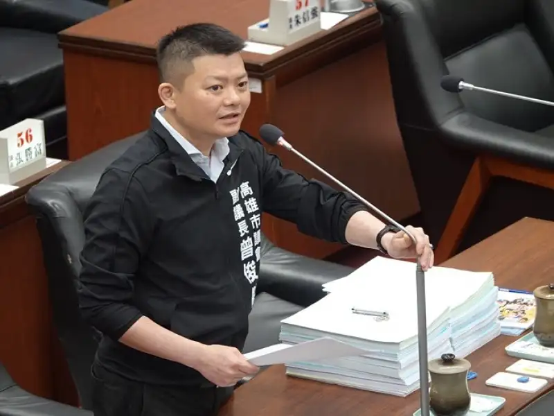 三民運動中心啟用人潮旺  曾俊傑爭取「西三民第二運動中心」