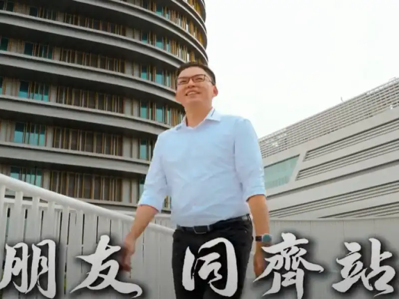 從政首支競選MV曝光　黃文益感念顏瑋廷留下珍貴創作