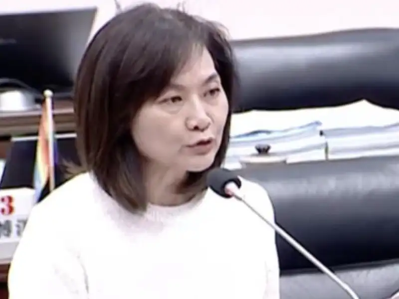 大林蒲遷村文化保存受關注  陳麗娜促以鳳林宮為核心原地保存