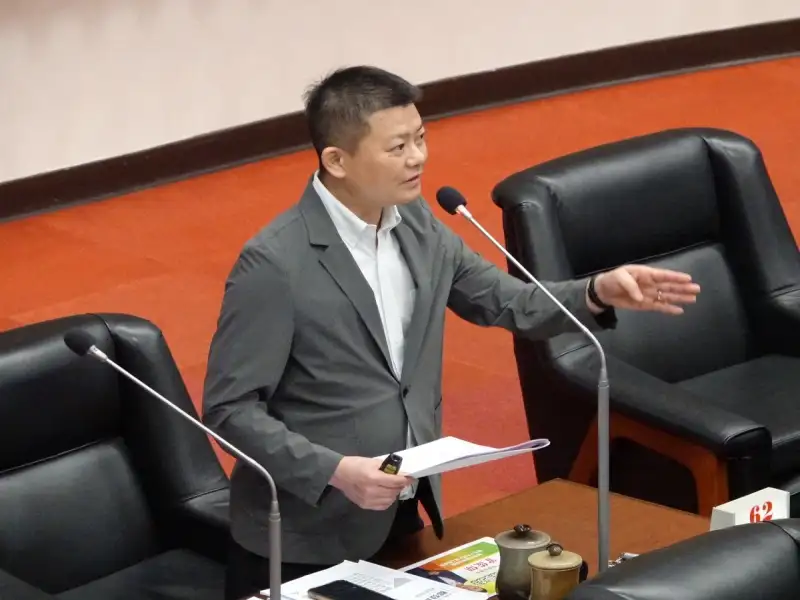三民肉品市場明年停止屠宰  曾俊傑籲原址朝低污染功能轉型