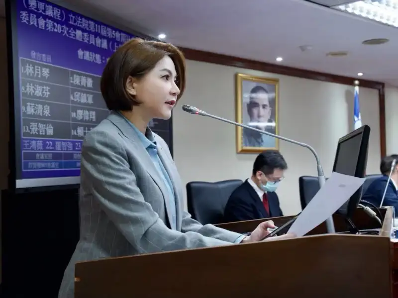 支持照顧漁民也要檢討建設  陳菁徽促釐清規劃與需求落差