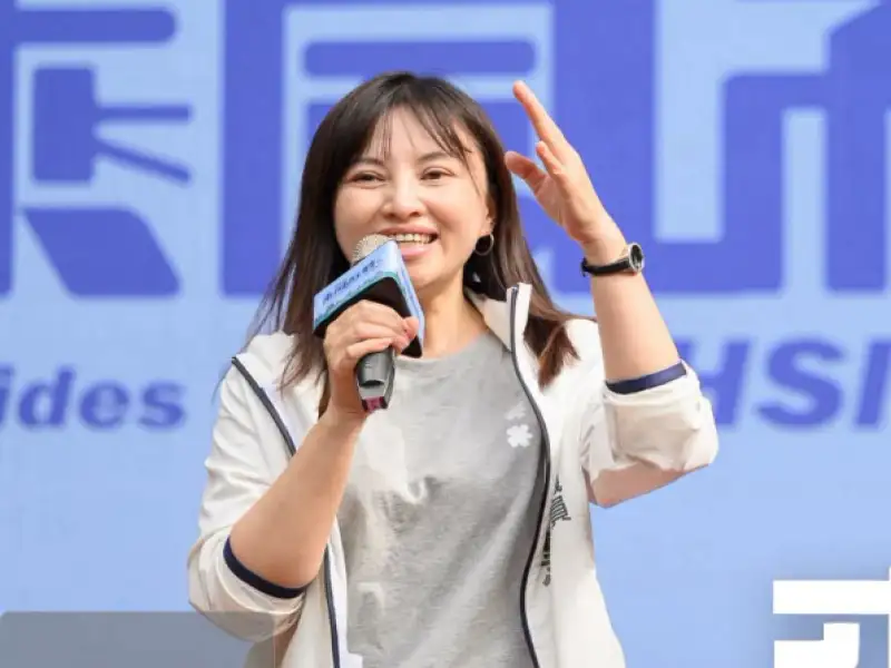 李雅慧駁女性保障名額  強調勿混淆政治訴求