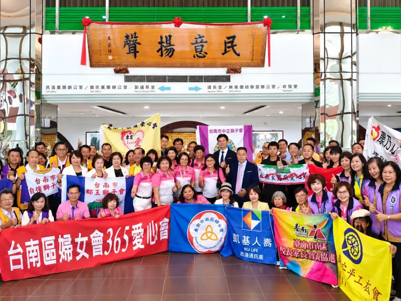 南區婦女會365愛心會傳愛16年　中秋送暖454名弱勢學