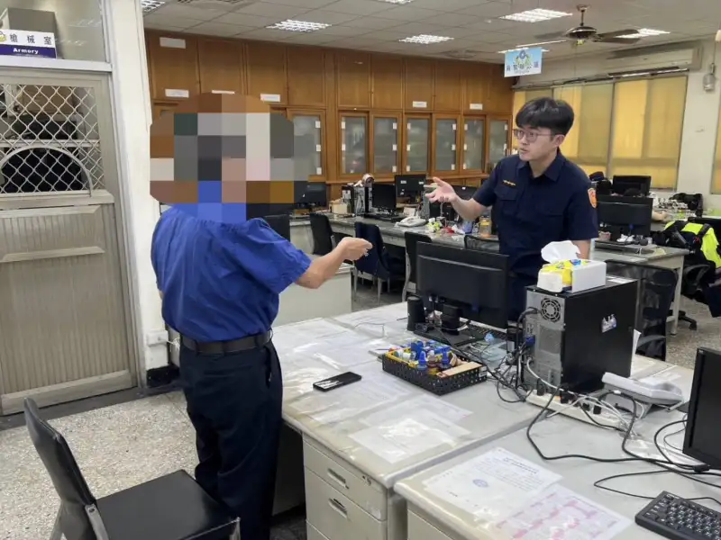 假藥劑師誆領管制藥品  南警六分局識破詐術保住10萬元
