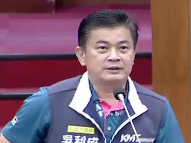 幼教人員薪資難反映年資  吳利成籲改善待遇留住專業人才
