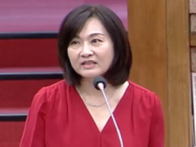 聚焦高雄長期發展難題  陳麗娜提大林蒲遷村6大要求