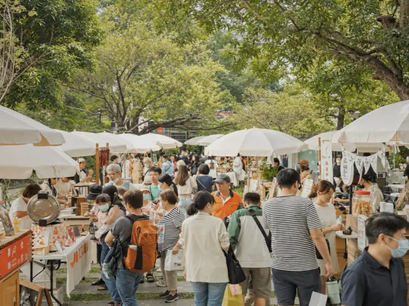 舊物盛典、小蝸牛市集接棒  百年州廳邀民眾尋寶
