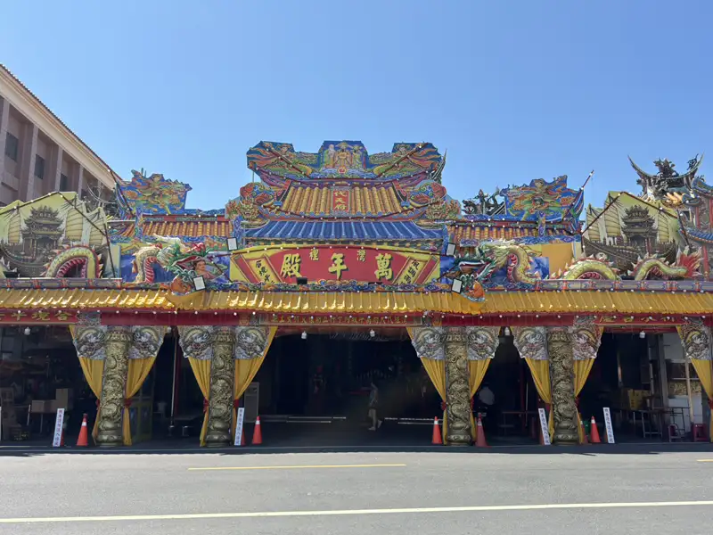 王醮不只迎王！灣裡萬年殿兩大古禮展現信仰文化