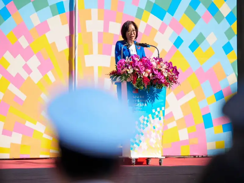 高市議長康裕成說高雄掌握科技浪潮     搶佔先機轉型成果令人驕傲