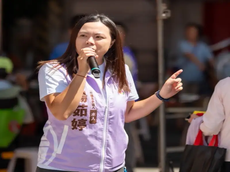 湯茹婷質疑賴瑞隆幼教後援會人選　籲黃敬雅以相同標準檢視兒虐爭議