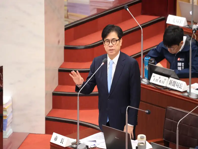 高雄市立兒童樂園有譜！陳其邁透露3大潛力選址 允諾任內完成評估調查