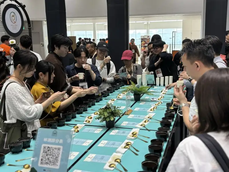 嘉義精品咖啡亮相日本  4場專業杯測爭取國際訂單