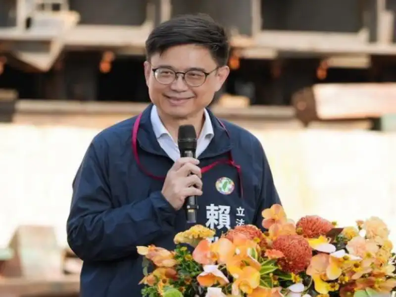 林園中芸漁港爭取2.76億改建  賴瑞隆關注漁業基礎建設