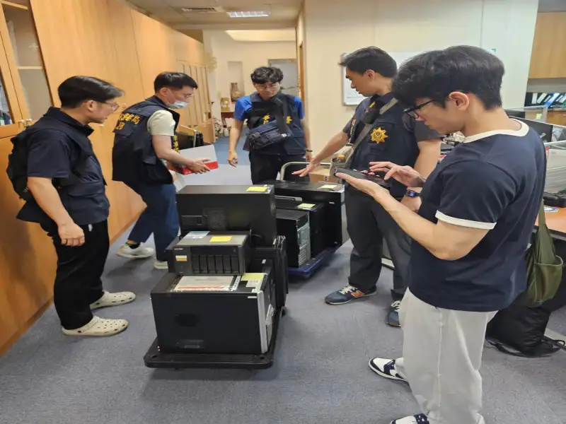 單套破400萬！知名高階3D列印、建築軟體遭企業大肆盜用 刑事局破大案「侵權市值逾8億」