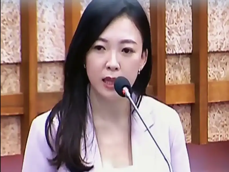 借鏡新加坡經驗防憾事！白喬茵籲AI導入智慧工地 促智慧城市預算優先用於勞工保命