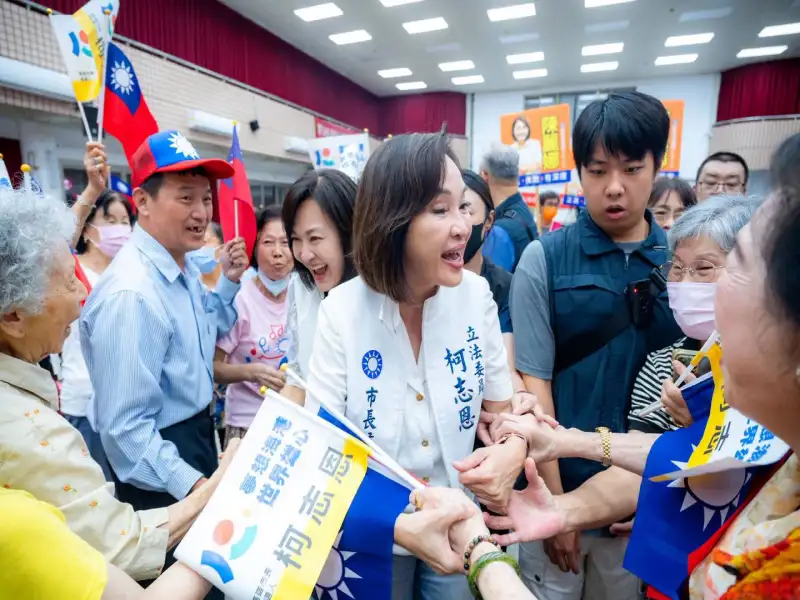 真正愛高雄絕不護短視而不見！柯志恩重申監督天職 誓將專業與效率帶進高市府