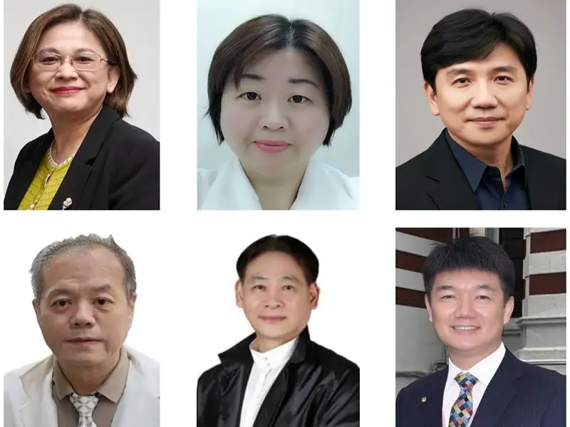 中華醫大傑出校友出爐  6人跨足醫療、學術與產業