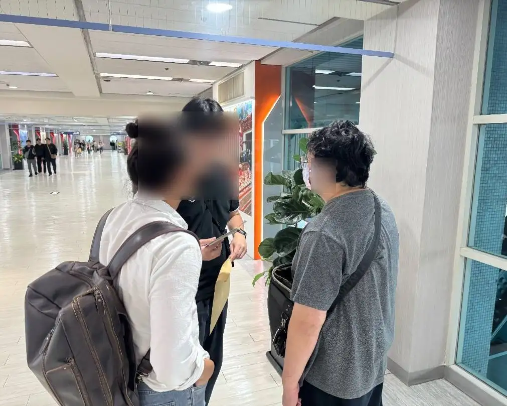 台南地檢署追查發現，其29歲李姓丈夫涉嫌虛偽結婚，並為死者投保至少3000萬元旅遊平安險。檢方依共同殺人等罪嫌聲押，台南地院26日裁定羈押禁見。(台南市地方檢察署提供)